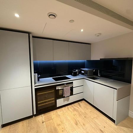 Studio Come 1 Bed Flat In Vauxhall Next To Battersea London Exterior photo