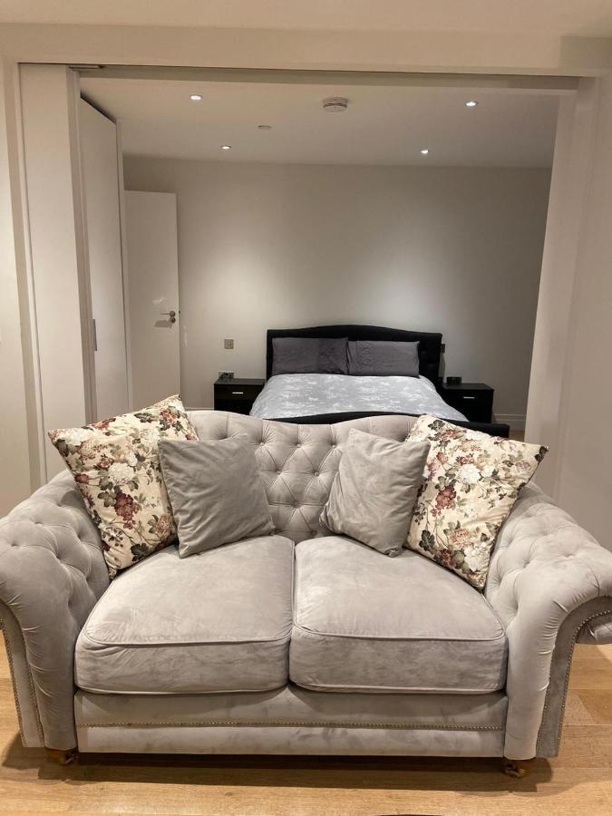 Studio Come 1 Bed Flat In Vauxhall Next To Battersea London Exterior photo