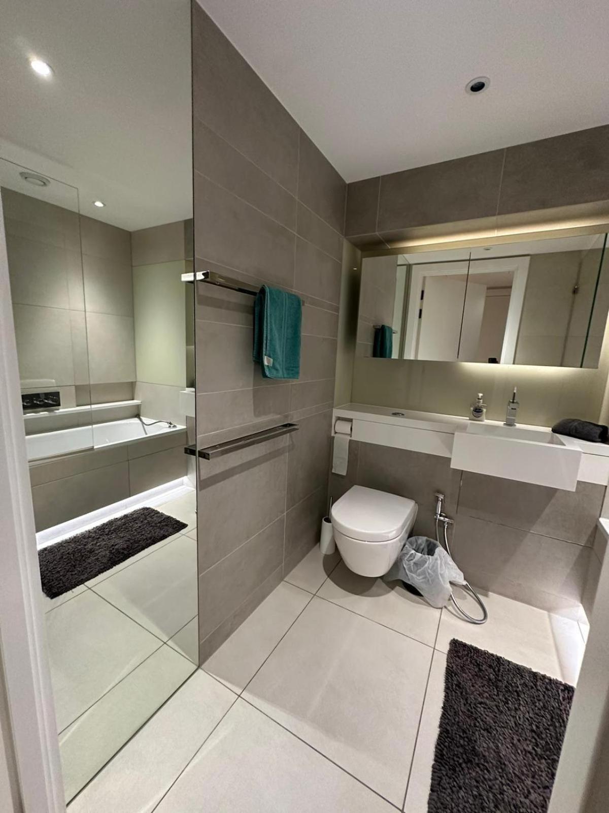 Studio Come 1 Bed Flat In Vauxhall Next To Battersea London Exterior photo