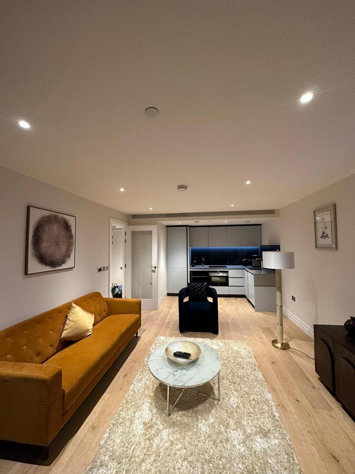 Studio Come 1 Bed Flat In Vauxhall Next To Battersea London Room photo